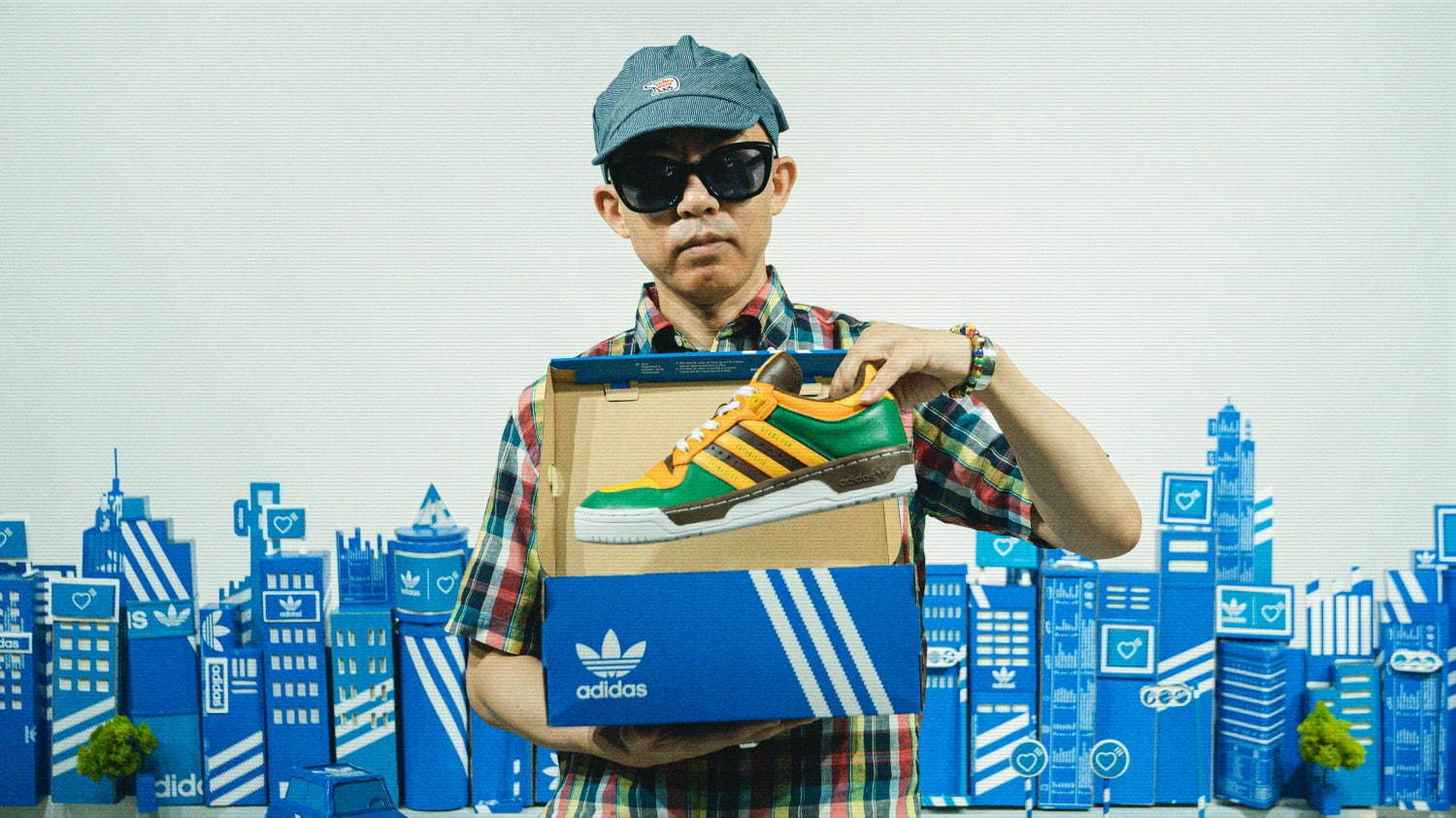 アディダス オリジナルス(adidas Originals), ヒューマンメイド(HUMAN MADE) スタンスミス｜写真64