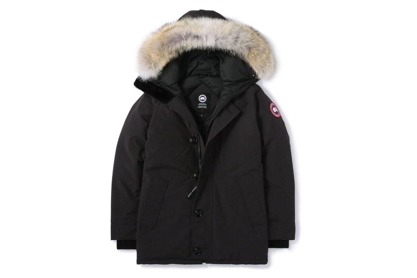 カナダグース Canada Goose ファッションプレス