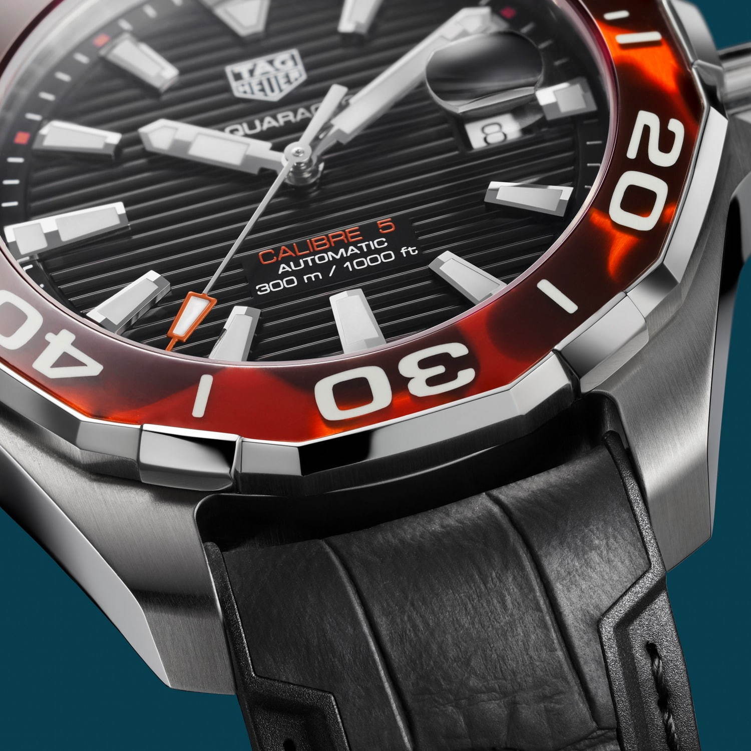 タグ・ホイヤー(TAG Heuer) アクアレーサー｜写真14