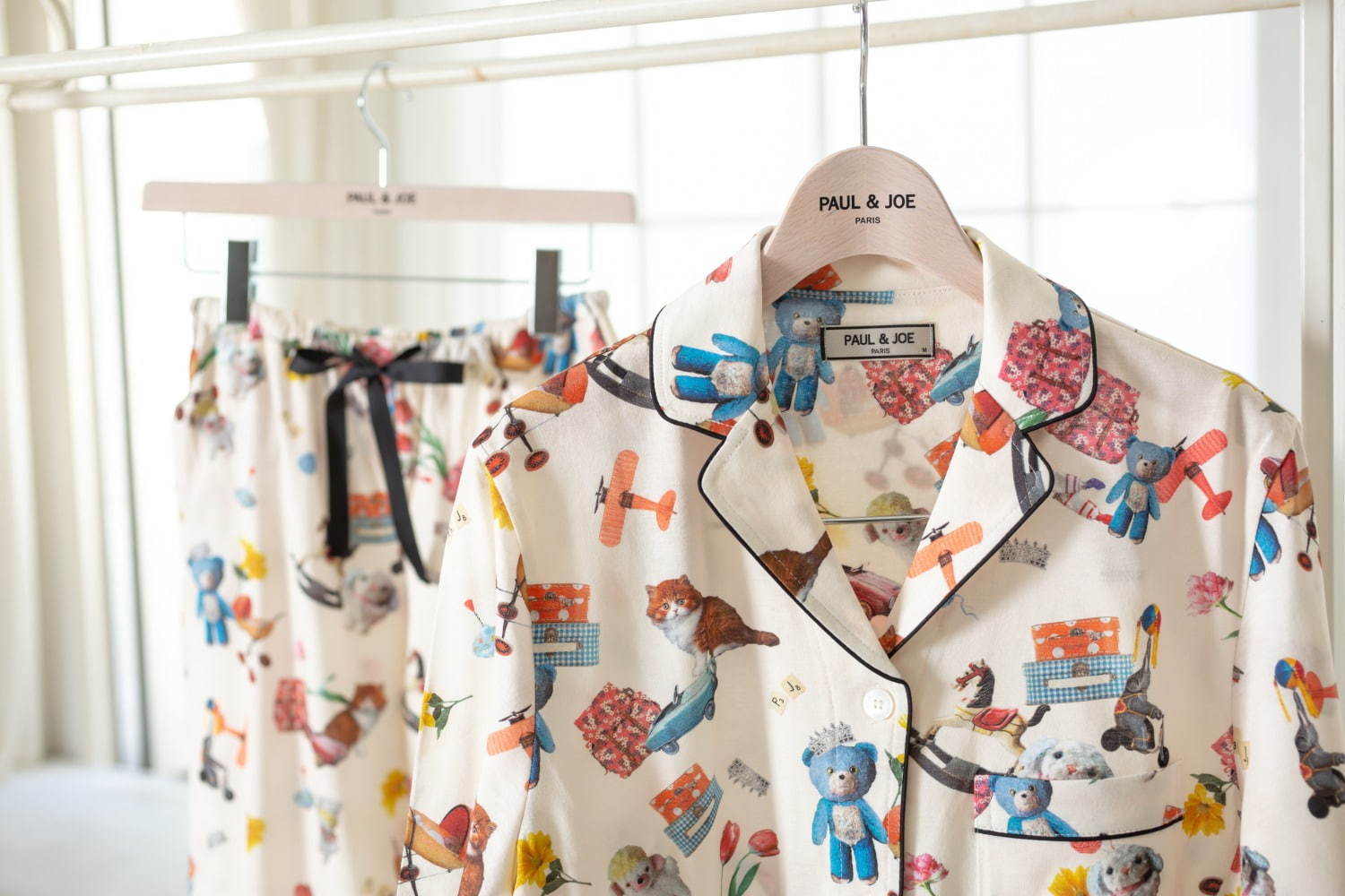 レディース ルームウェア特集 Guからジェラピケまで 大人かわいい人気パジャマを紹介 ファッションプレス