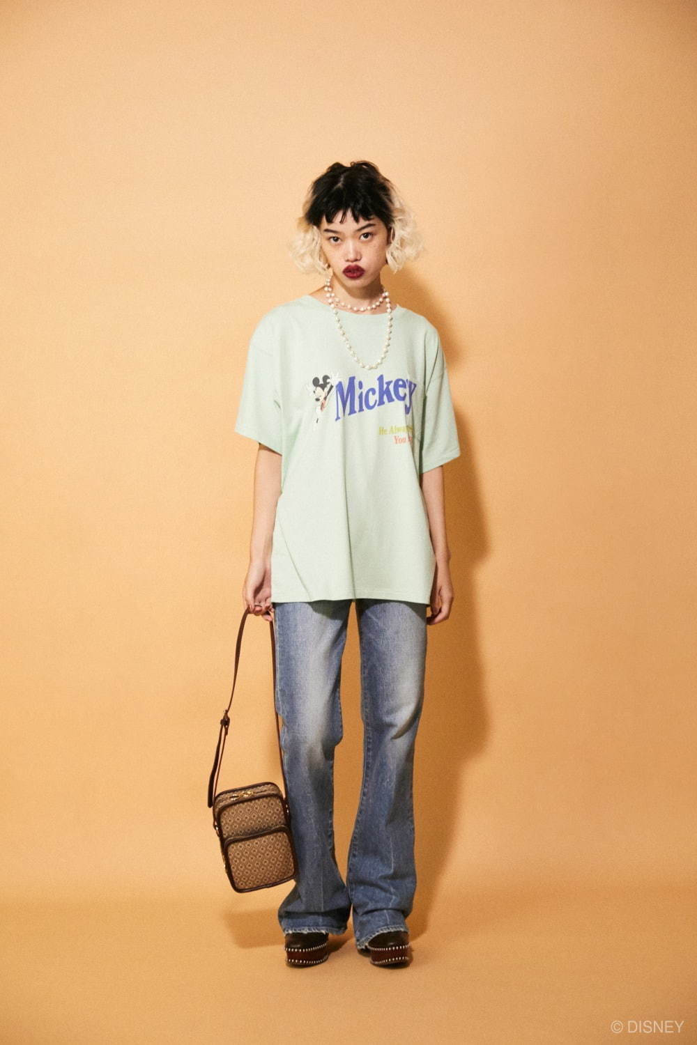 マウジー(MOUSSY) ディズニー｜写真3