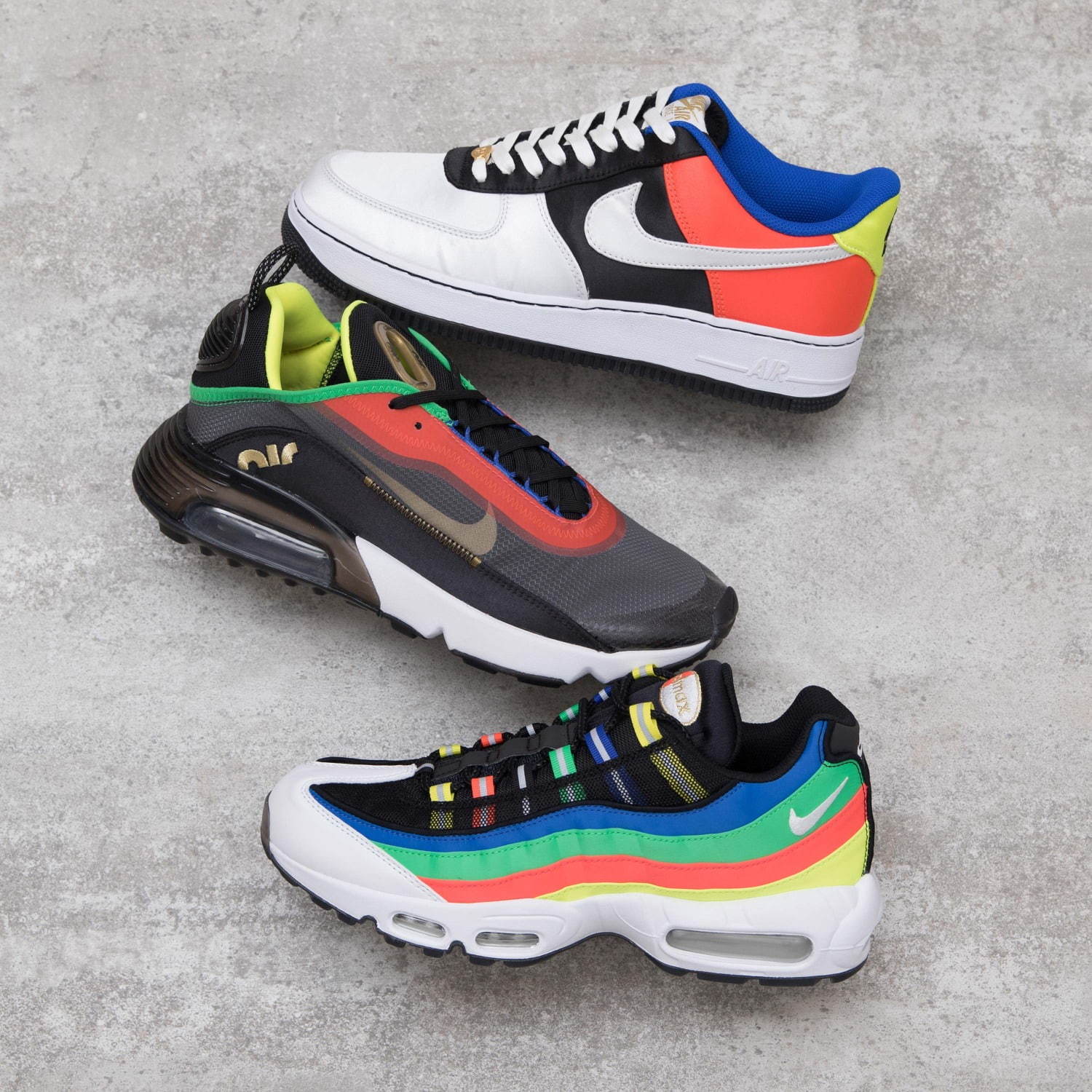 Air max hotsell 95 game changer