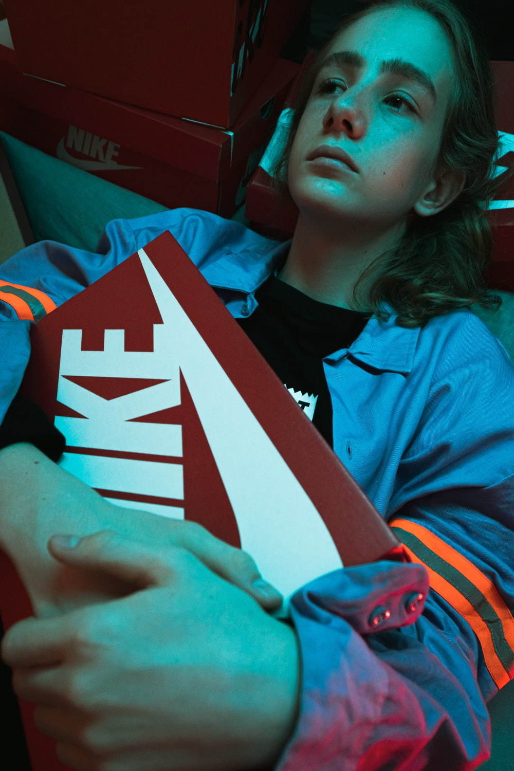 ナイキ(NIKE) エア マックス 95｜写真16