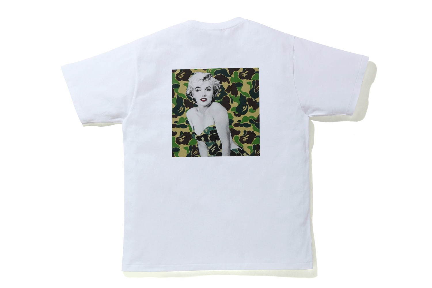 A BATHING APE Marilyn Monroe モンロー Tシャツ