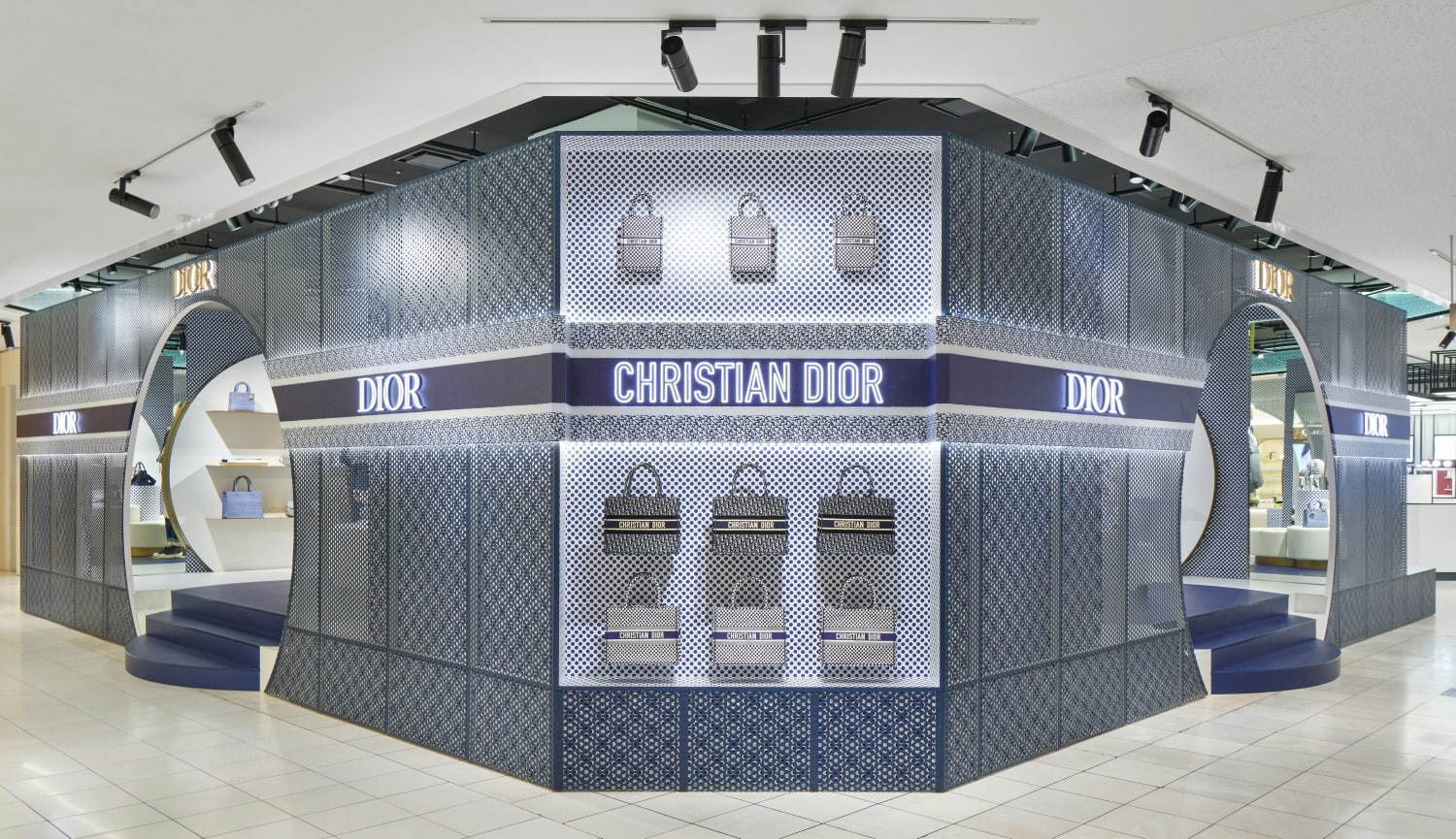 ディオール(DIOR) ブック トート ジャディオール｜写真6