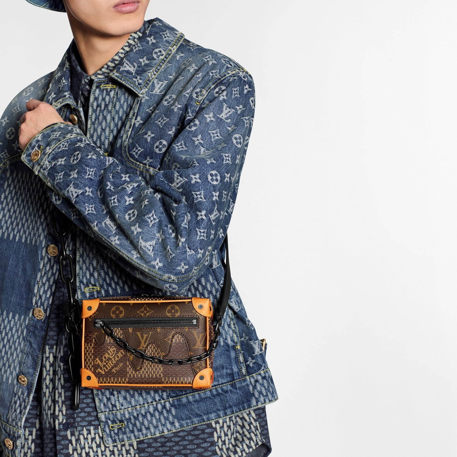 ルイ・ヴィトン(LOUIS VUITTON) LVスクエアード コレクション｜写真36