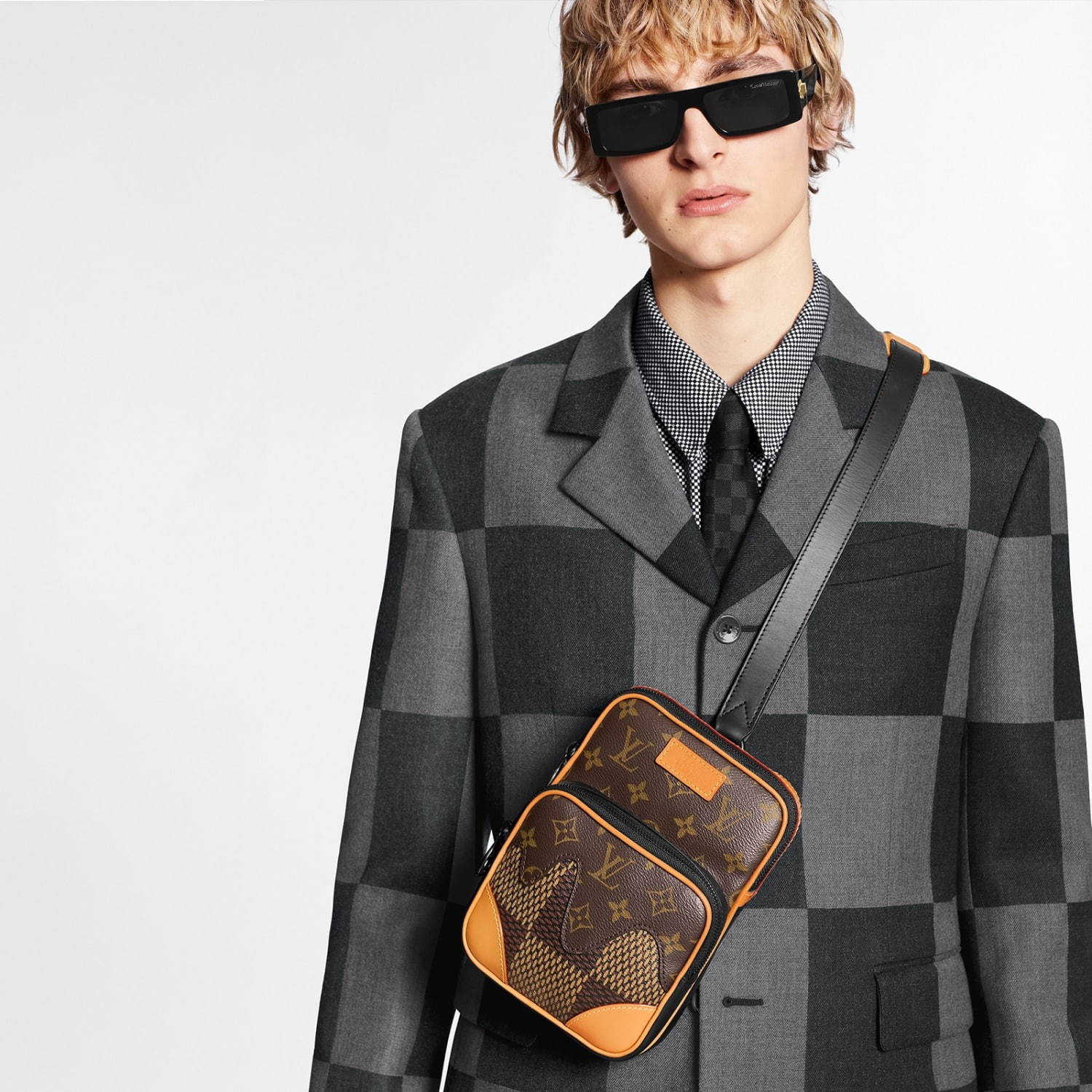 ルイ・ヴィトン(LOUIS VUITTON) LVスクエアード コレクション｜写真34