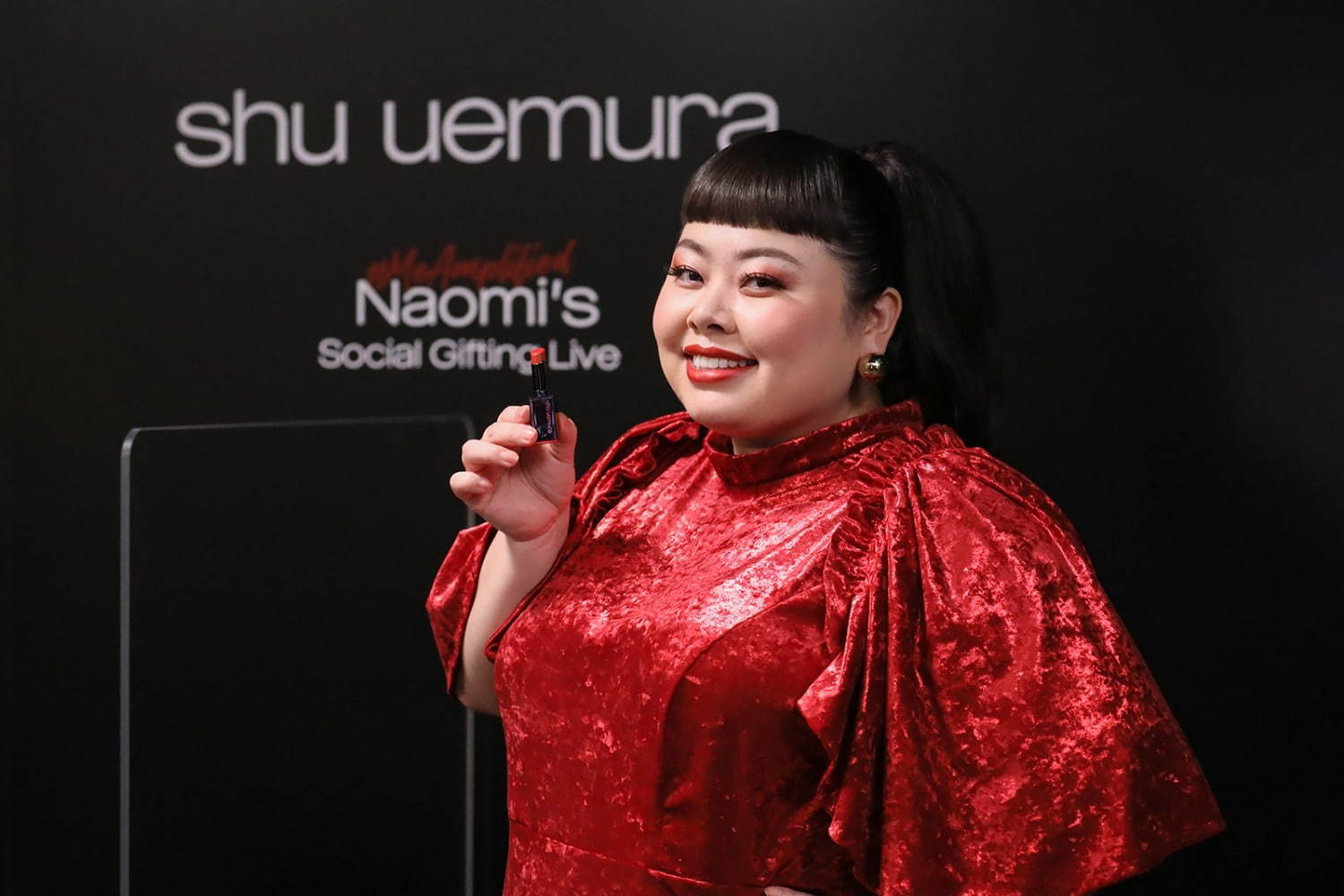 シュウ ウエムラ(shu uemura) ナオミ‘ｓレッドウッド｜写真22