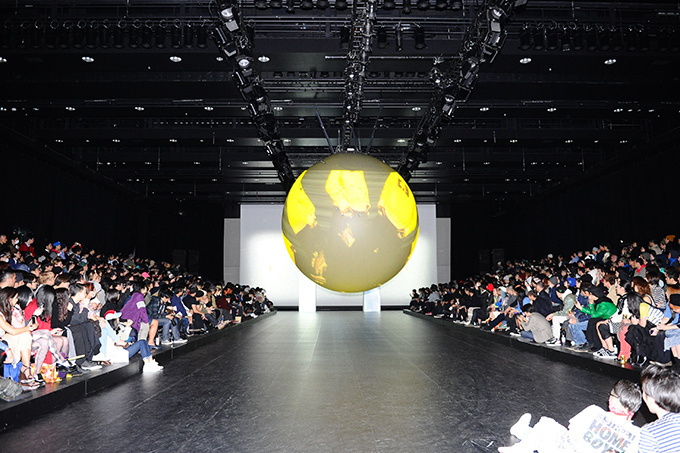 シーイー 2013-14年秋冬コレクション - 東京コレクションのラストを飾る大波乱 | 写真