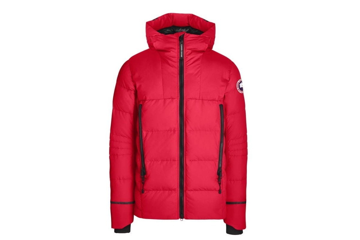 カナダグース Canada Goose ファッションプレス