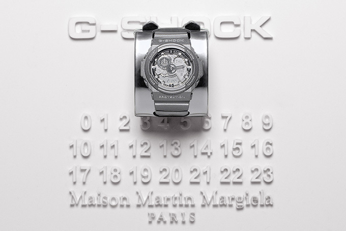 マルタンマルジェラ G-SHOCKカシオシリーズ - 腕時計(デジタル)