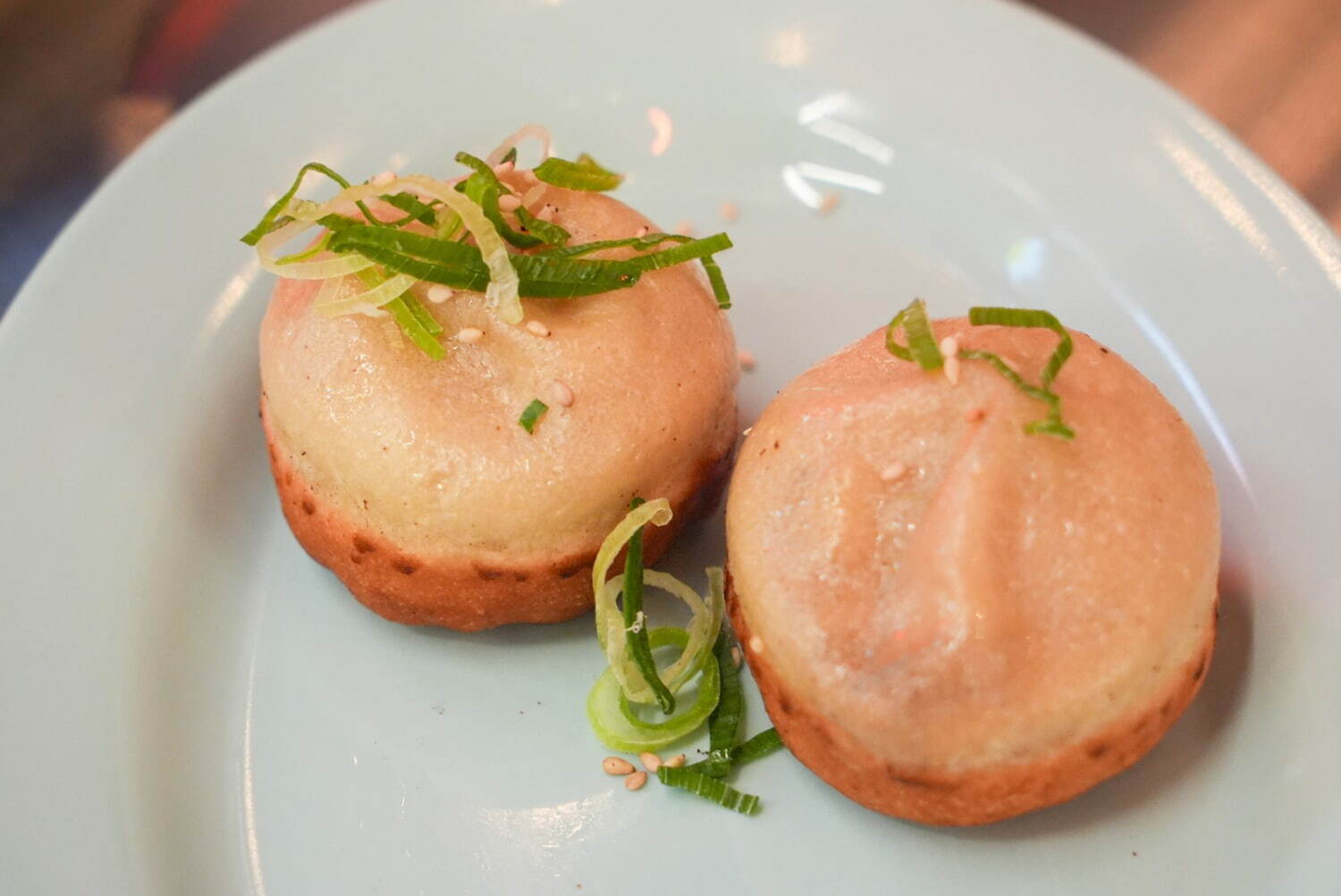 ダ パイ ダン イチマルゴ 焼小籠包