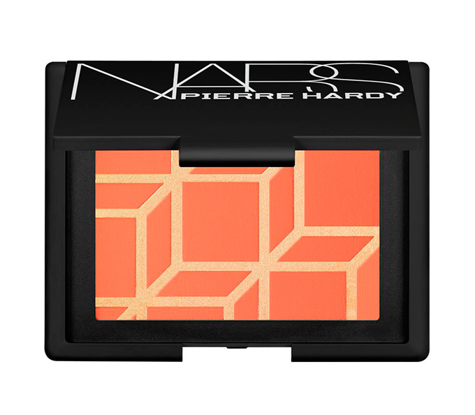 ピエール アルディ×ナーズ(NARS)、初コラボでネールポリッシュとブラッシュパレット｜写真8