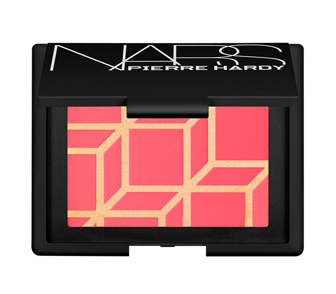 ピエール アルディ×ナーズ(NARS)、初コラボでネールポリッシュとブラッシュパレット｜写真9