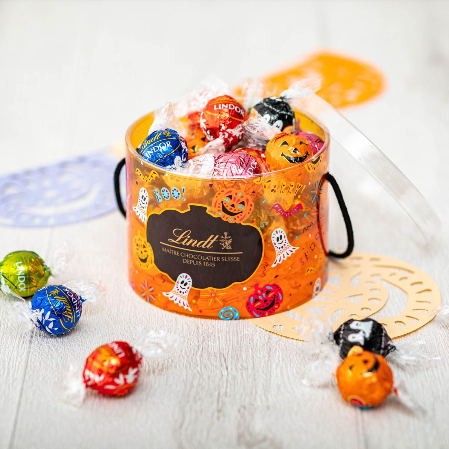 リンツ(Lindt) リンドール｜写真4