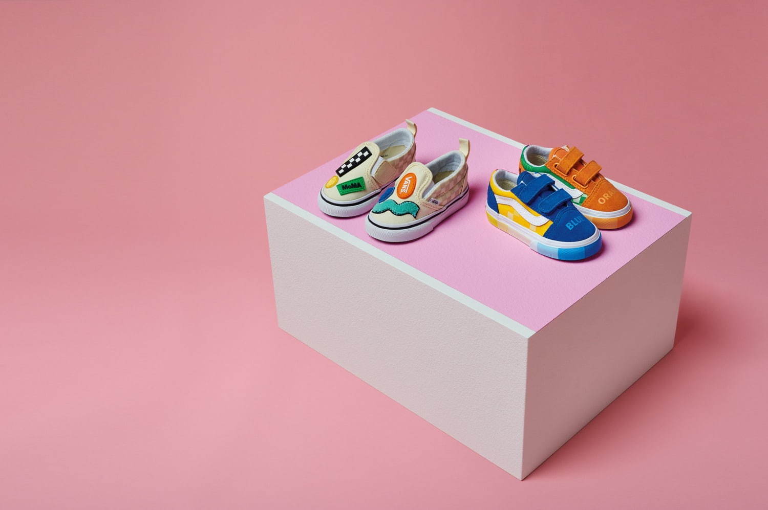 VANS×MoMAコラボスニーカー、モネ《睡蓮》＆ダリ《記憶の固執》などアートをプリント｜写真33