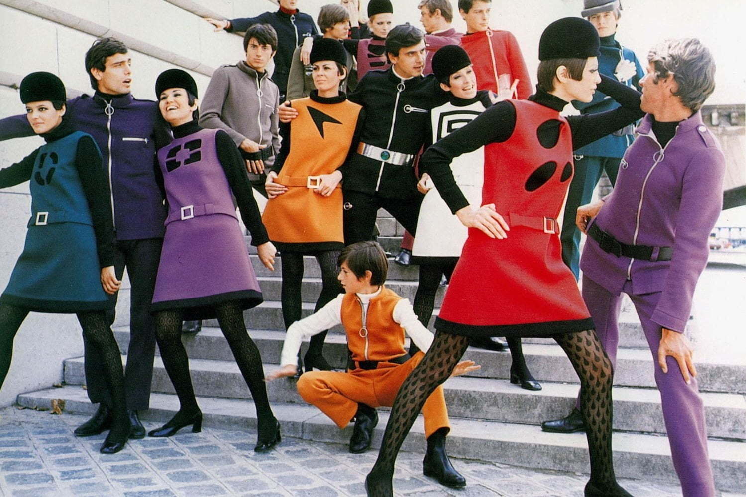 60年代デザインに関するまとめ ファッションプレス