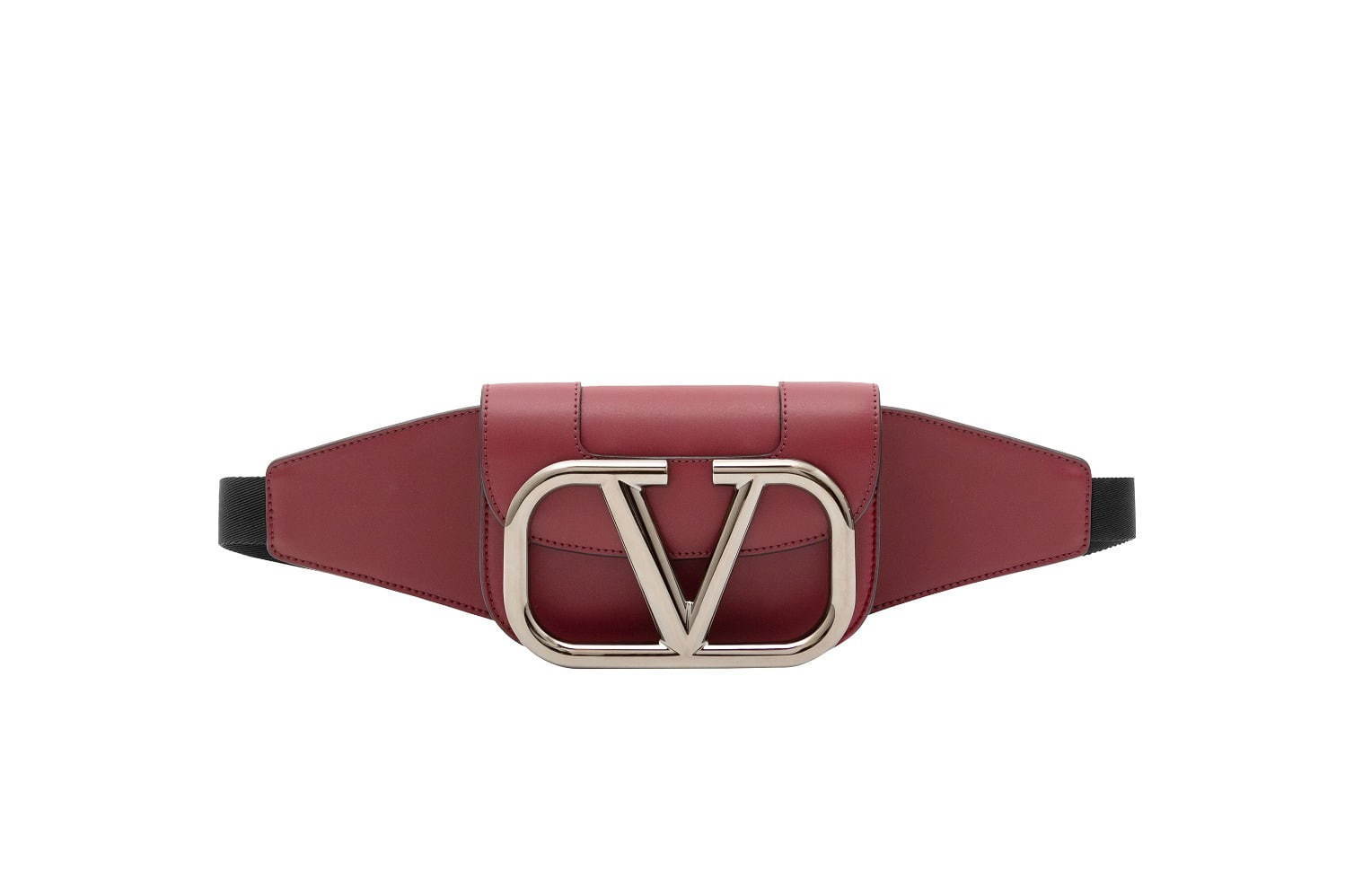 ヴァレンティノから“Vロゴ”のアイコンバッグ「スーパーVEE」メンズ