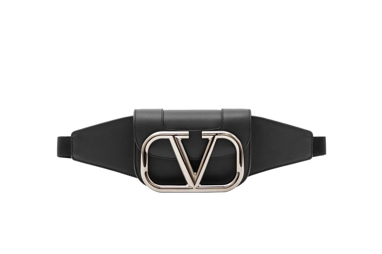 ヴァレンティノから“Vロゴ”のアイコンバッグ「スーパーVEE」メンズ