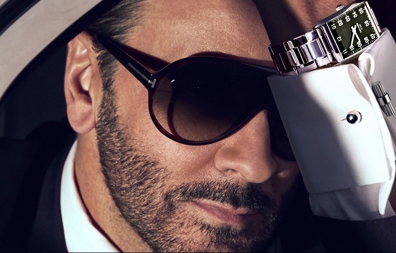 トム フォード タイムピース(TOM FORD TIMEPIECES) オーシャン プラスチック タイムピース｜写真4