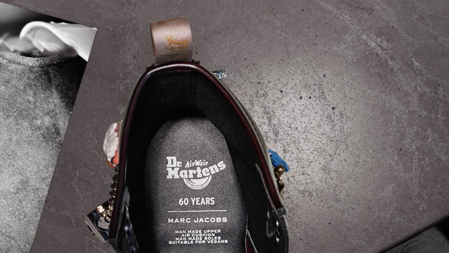 ドクターマーチン(Dr. Martens), マーク ジェイコブス(MARC JACOBS) 1460｜写真6