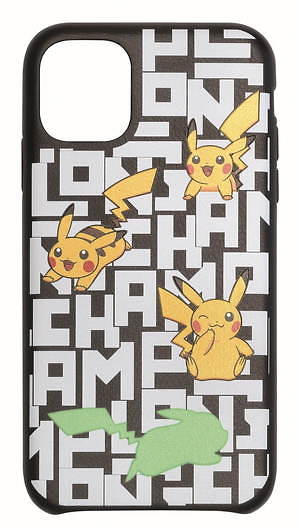 ロンシャン X ポケモン ピカチュウモチーフの初コラボバッグ Pokemon Go内に無料アイテムも ファッションプレス