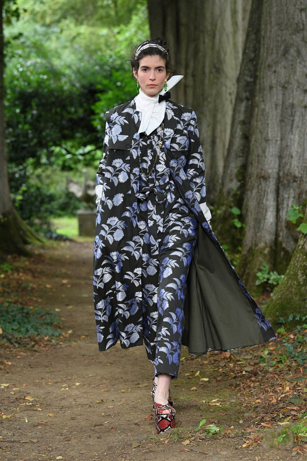 アーデム(ERDEM) 2021年春夏ウィメンズコレクション  - 写真9