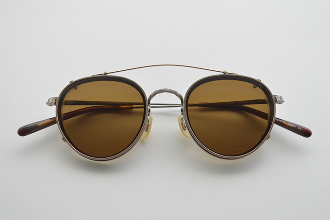 オリバーピープルズ(OLIVER PEOPLES) MP-2｜写真5