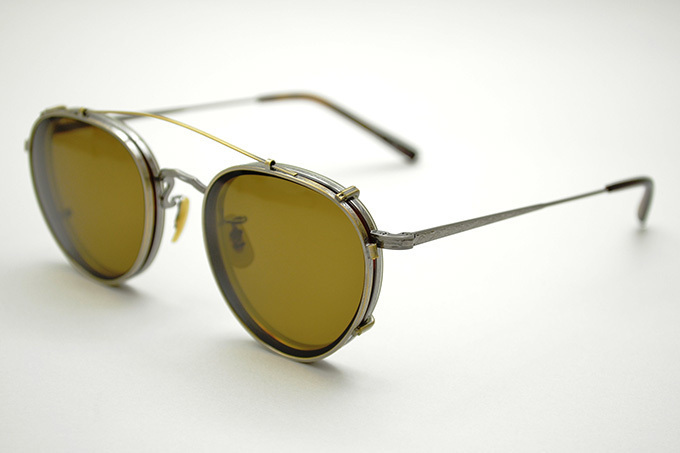 オリバーピープルズ(OLIVER PEOPLES) MP-2｜写真6