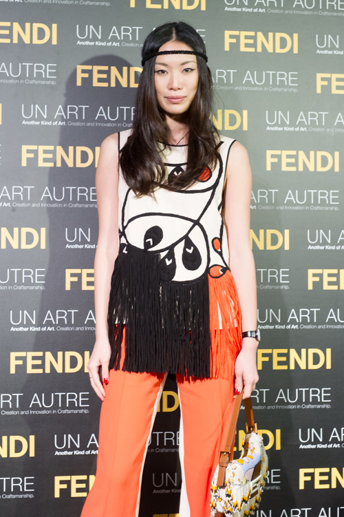 フェンディ(FENDI) FENDI - UN ART AUTRE｜写真45