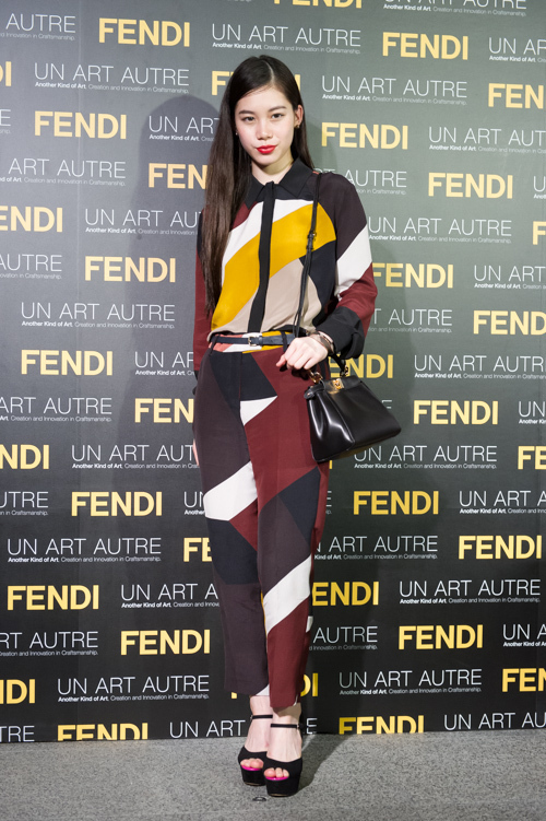 フェンディ(FENDI) FENDI - UN ART AUTRE｜写真46