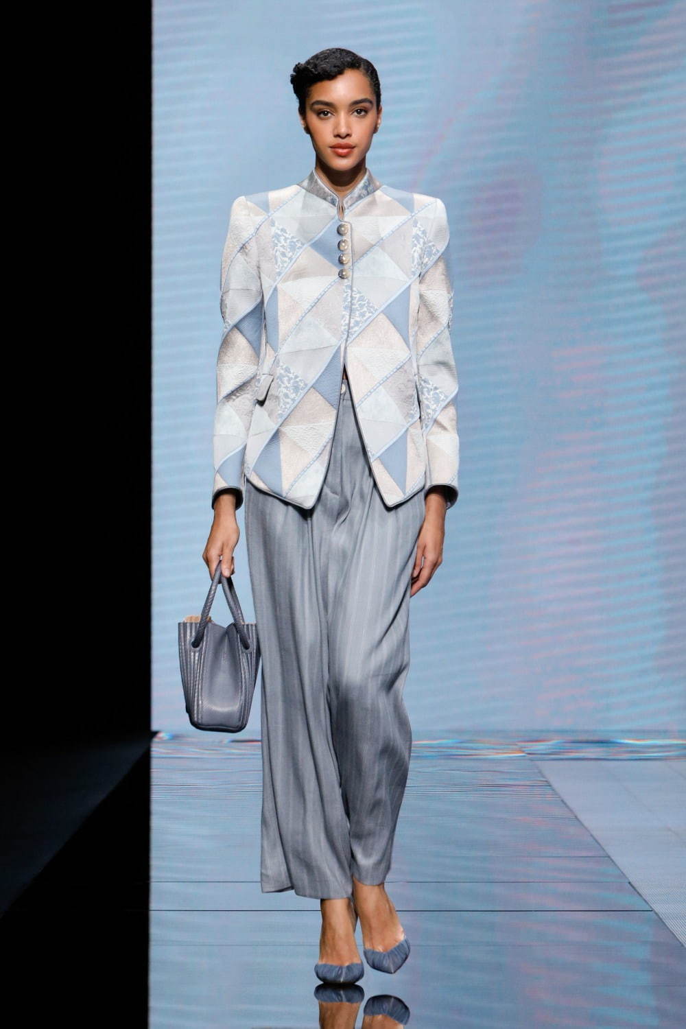 ジョルジオ アルマーニ(Giorgio Armani) 2021年春夏ウィメンズ