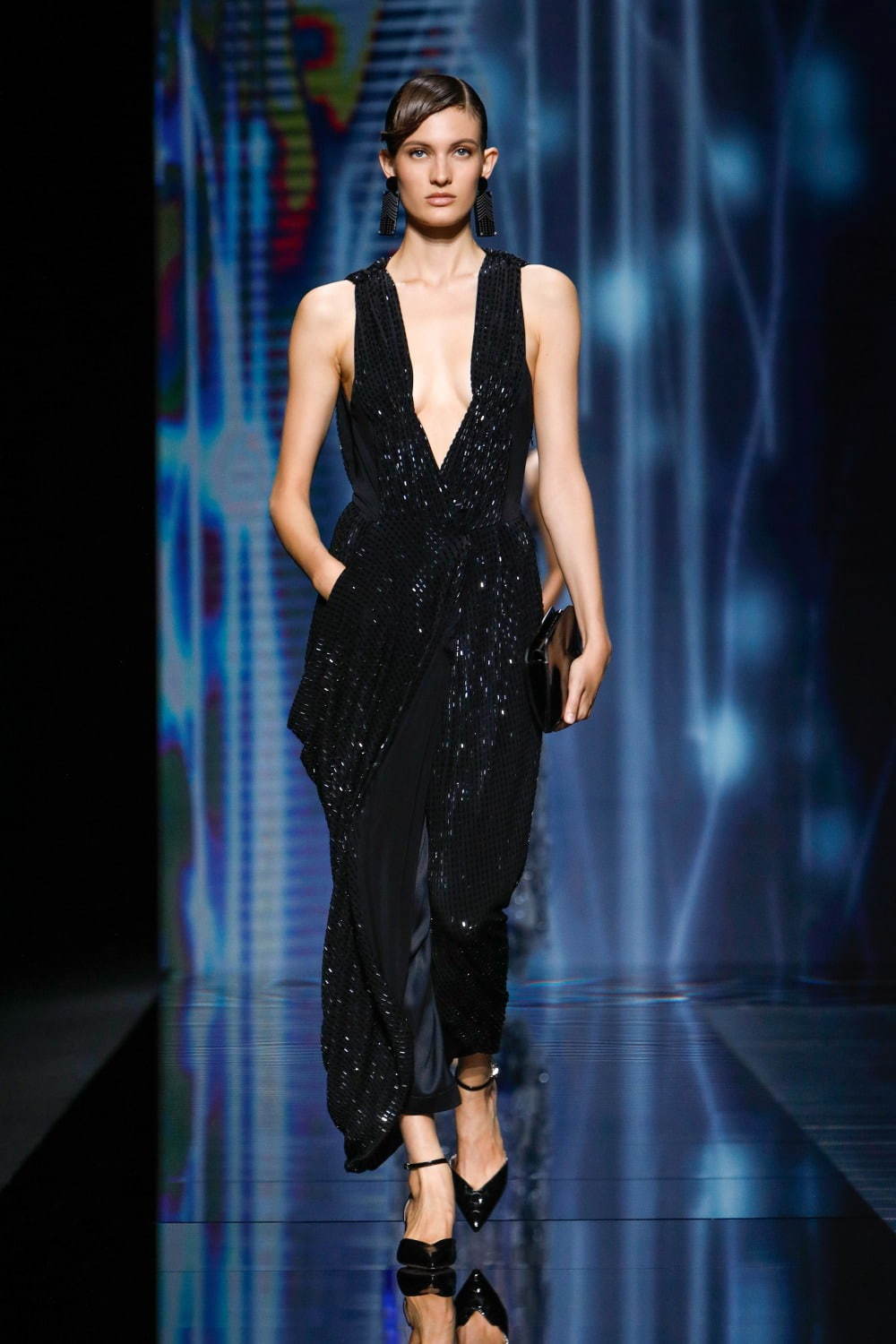 ジョルジオ アルマーニ(Giorgio Armani) 2021年春夏ウィメンズコレクション  - 写真43