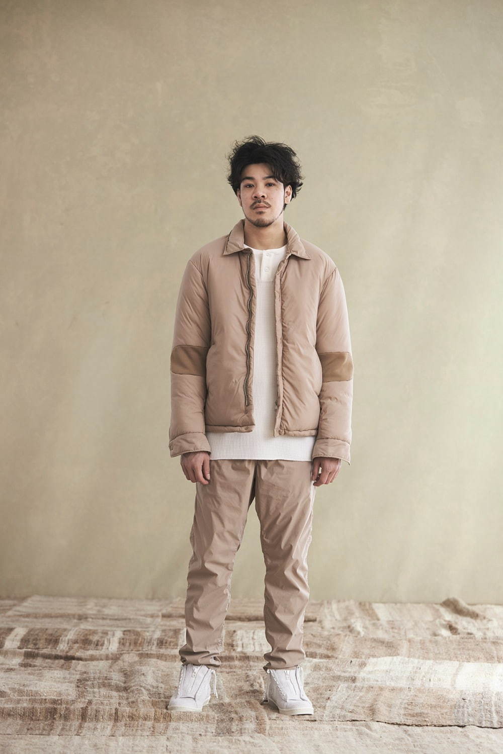 ノンネイティブ(nonnative) 2020年冬メンズコレクション