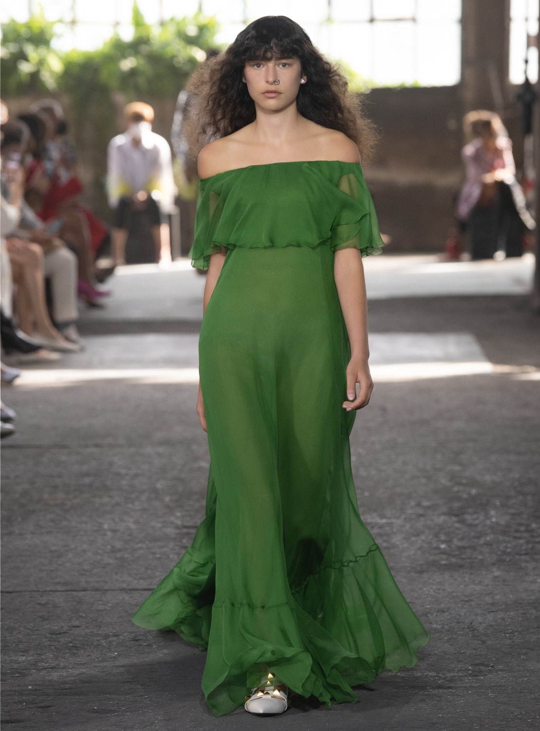 ヴァレンティノ(VALENTINO) 2021年春夏ウィメンズコレクション  - 写真46