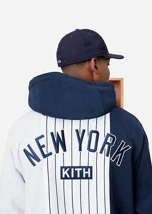 送料無料/プレゼント付♪ 【Kith】ニューヨーク ヤンキース コラボ