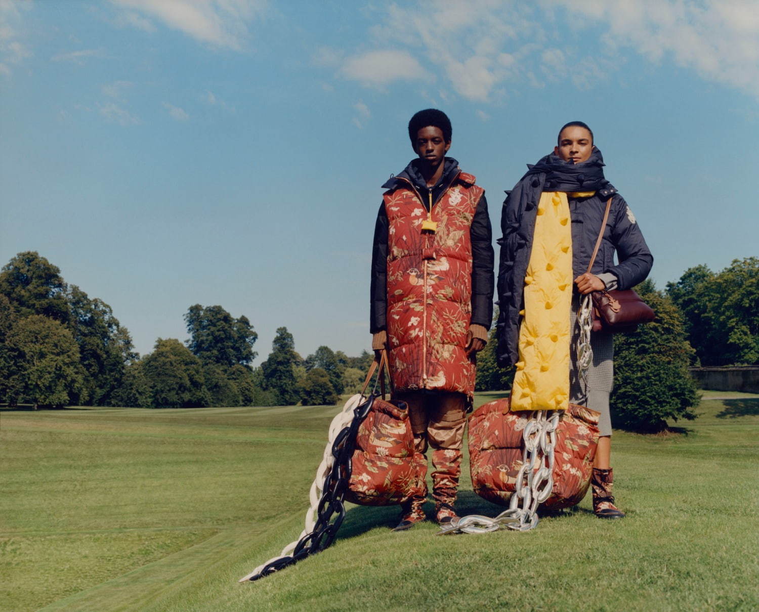 モンクレール(MONCLER), JW アンダーソン(JW Anderson) 1 モンクレール JW アンダーソン｜写真12