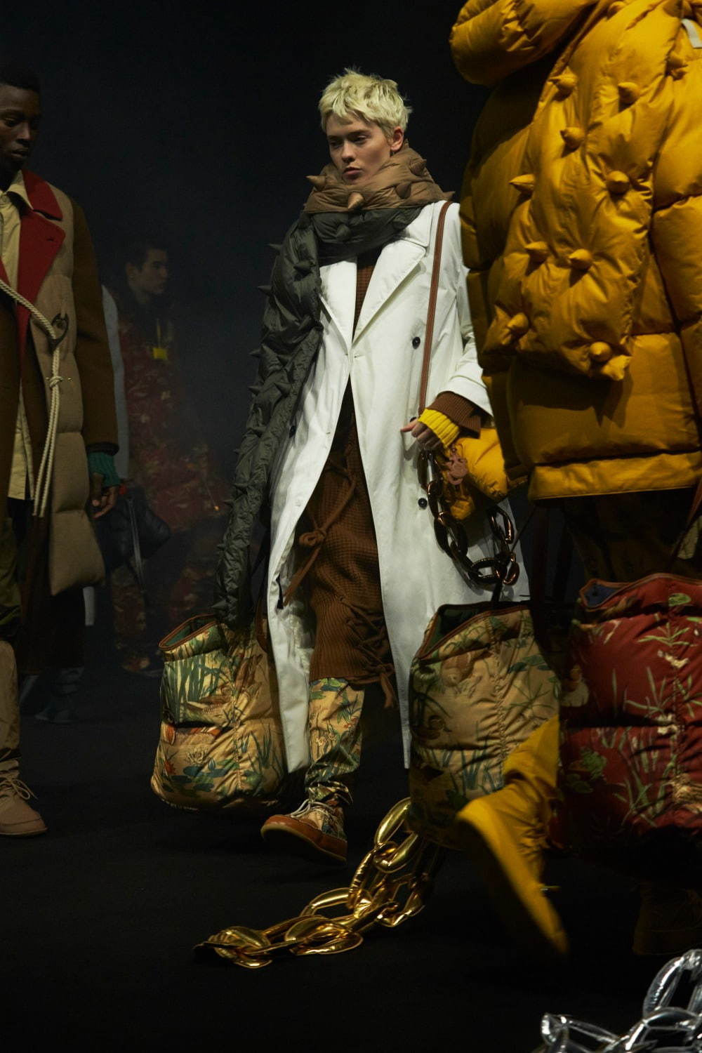 モンクレール(MONCLER), JW アンダーソン(JW Anderson) 1 モンクレール JW アンダーソン｜写真41