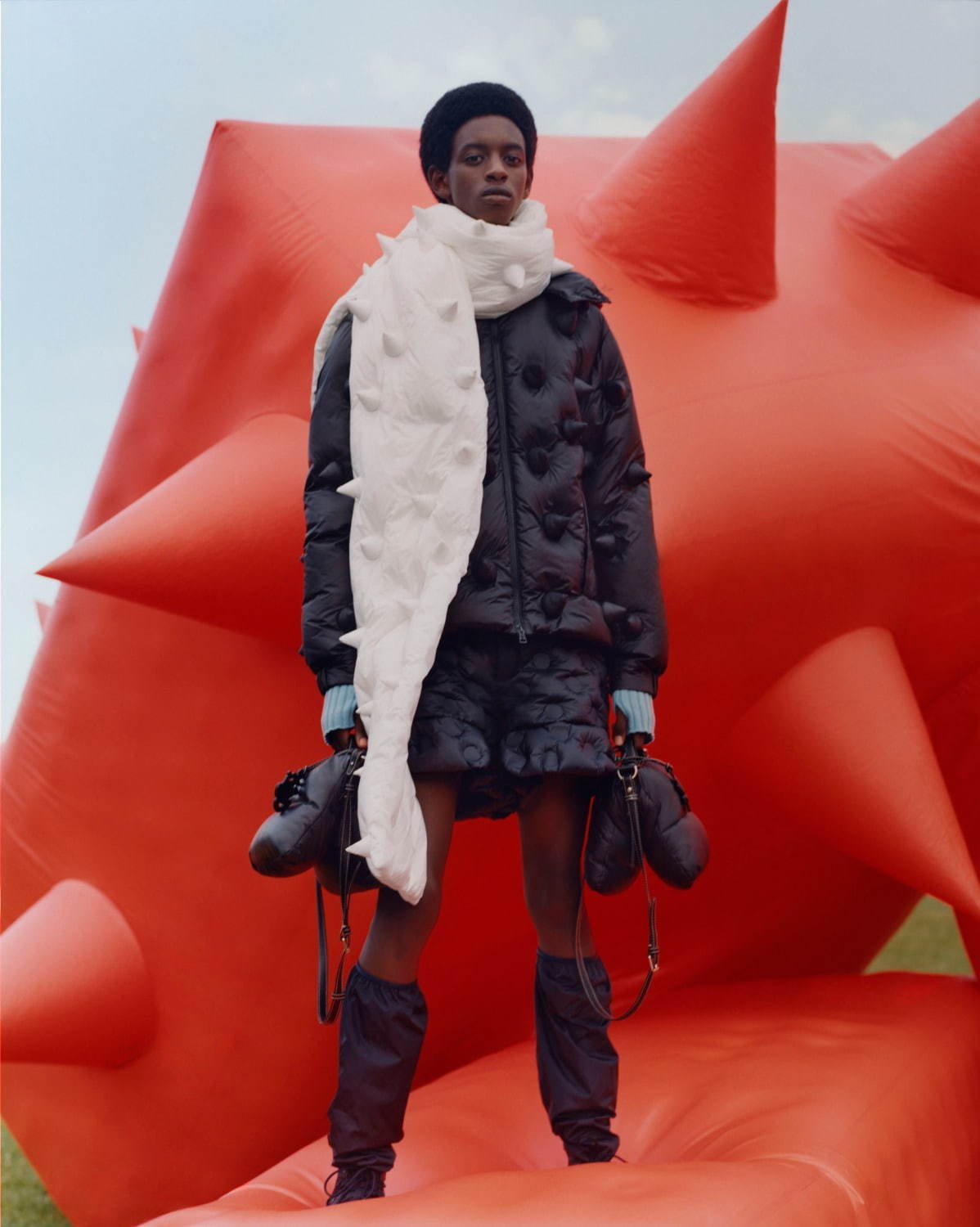 モンクレール(MONCLER), JW アンダーソン(JW Anderson) 1 モンクレール JW アンダーソン｜写真16