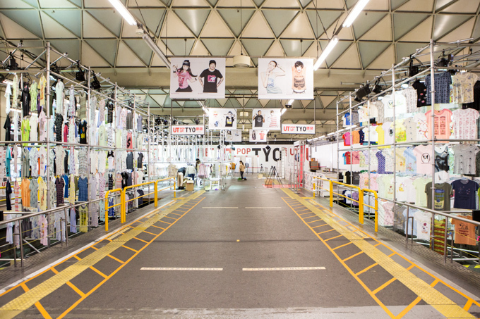 新・渋谷駅東急東横店、オープン＆旧・東横線渋谷駅はUTがジャック！｜写真10