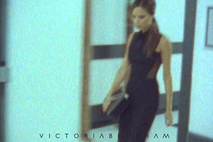 ヴィクトリア ベッカムがブランド公式ウェブサイトをオープン ファッションプレス
