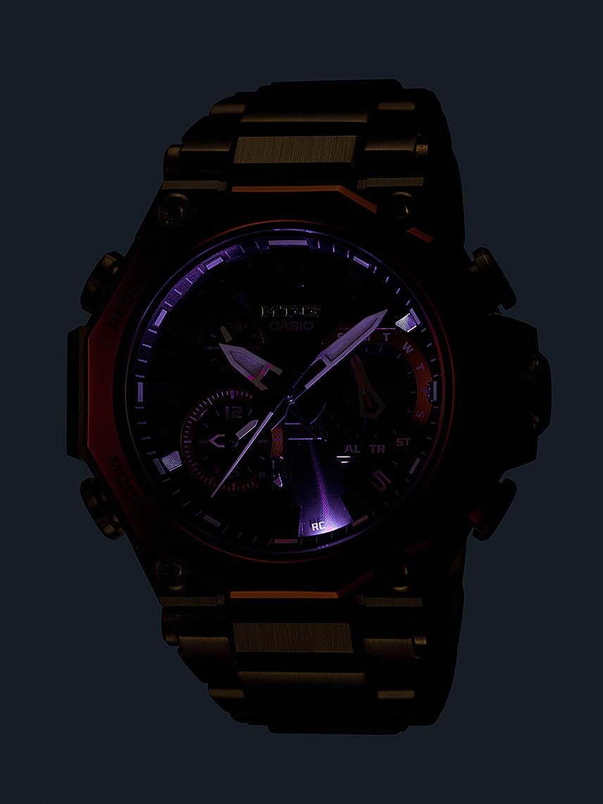 ジーショック(G-SHOCK) MT-G｜写真6