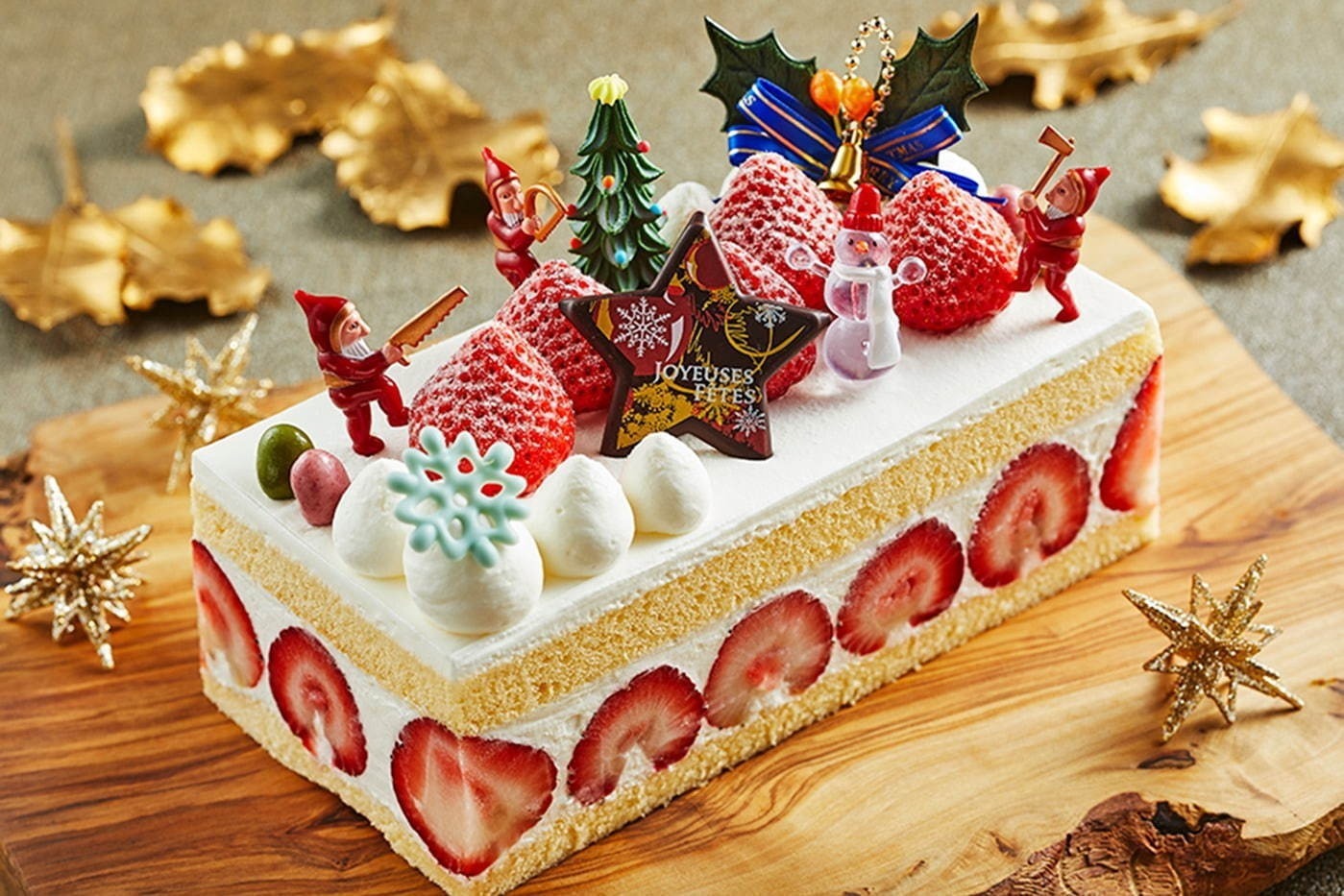 クリスマスケーキ特集2020＜全国版＞予約必至！高級ホテル＆人気スイーツブランドが贈る絶品ケーキ｜写真12