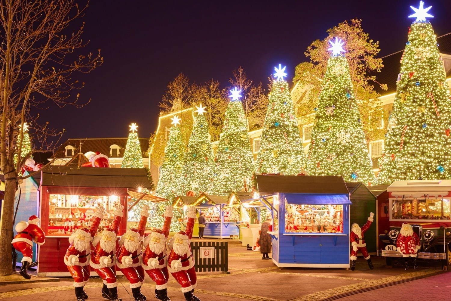 写真28 32 全国イルミネーション特集 東京 横浜 大阪他 クリスマスを彩るデート ナイトスポット ファッションプレス