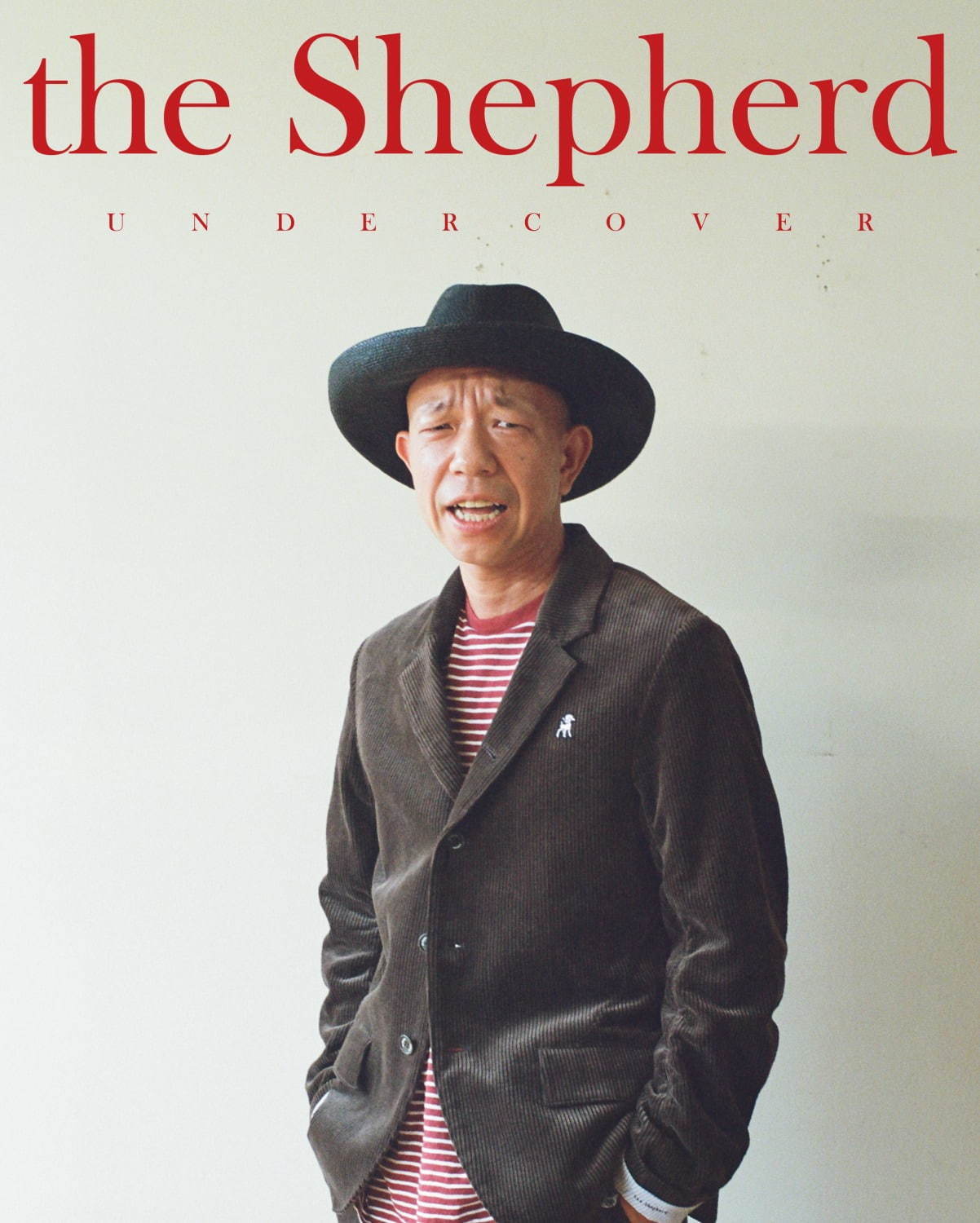 the Shepherd ザシェパード カジュアルジャケット 3(L位) グレー