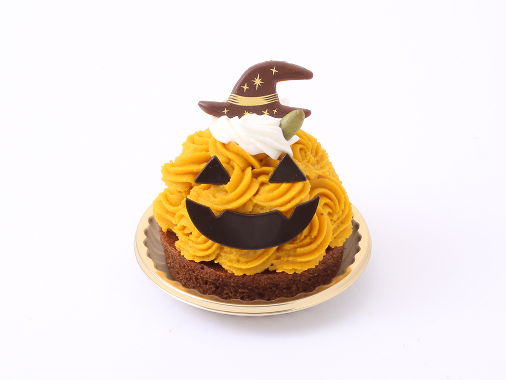 ベルギー発 ヴィタメール ハロウィン限定 かぼちゃ型ケーキやコウモリチョコ付きケーキ ファッションプレス