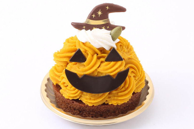 ベルギー発 ヴィタメール ハロウィン限定 かぼちゃ型ケーキやコウモリチョコ付きケーキ ファッションプレス