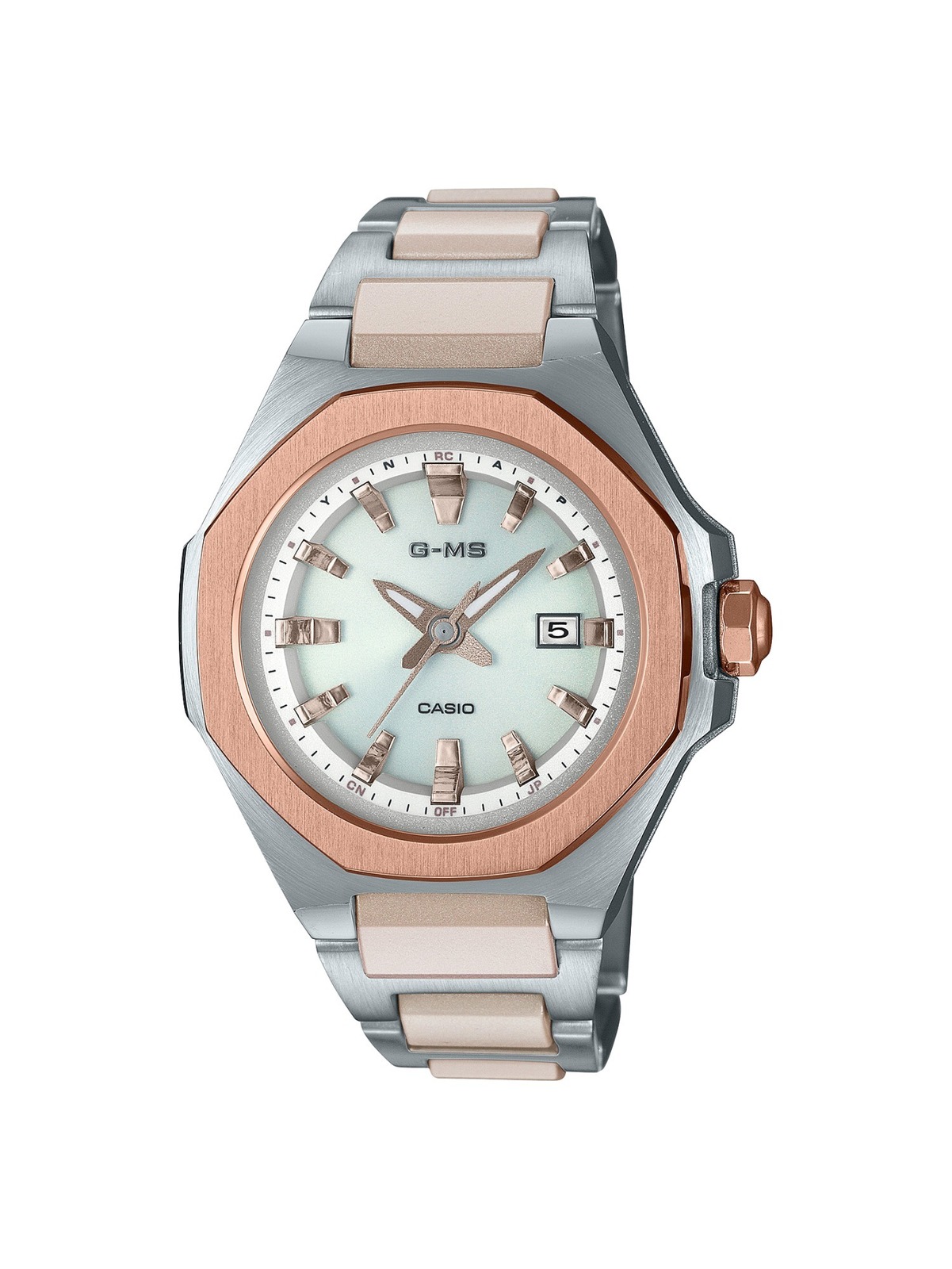 BABY-Gの新作腕時計「スター・ダイアルシリーズ」“流れ星”＆クリスタル