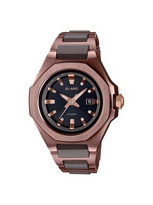 BABY-Gの新作腕時計「スター・ダイアルシリーズ」“流れ星”＆クリスタル