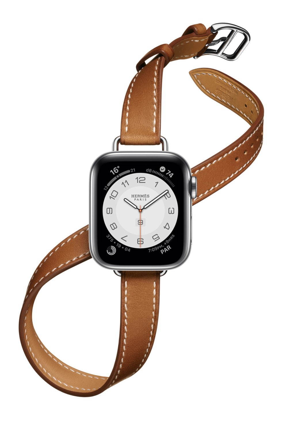 Apple Watch HERMES series6本体のみ 40㎜